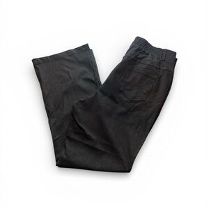 Women's Black pull on AFITNE pants